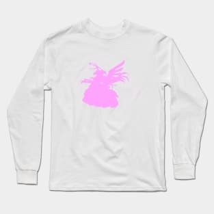 Puella Magi Madoka Magica Goddess Long Sleeve T-Shirt